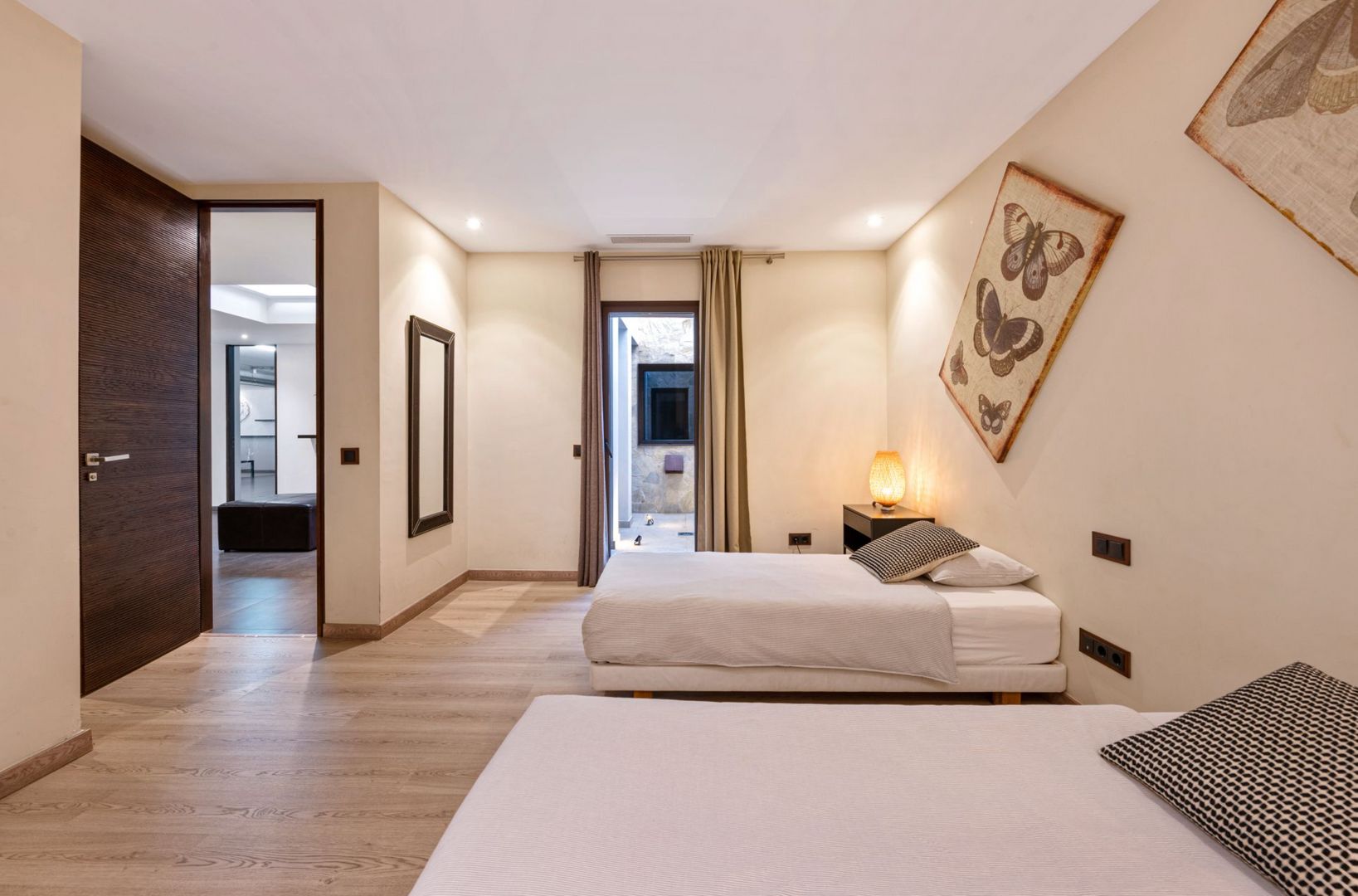 Frontline Golf Villa With Panoramic Sea Views, Benahavís (Marbella) foto-29
