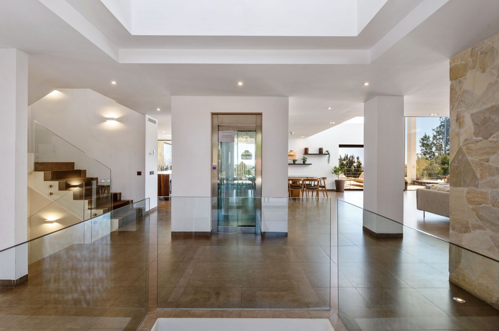 Frontline Golf Villa With Panoramic Sea Views, Benahavís (Marbella) foto-13