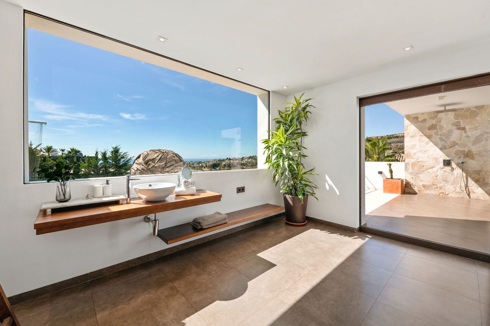 Frontline Golf Villa With Panoramic Sea Views, Benahavís (Marbella) foto-17