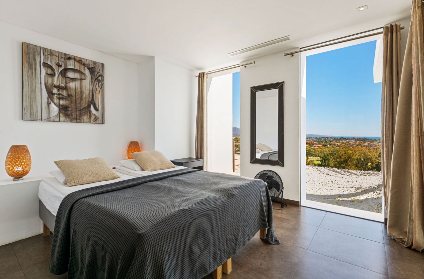 Frontline Golf Villa With Panoramic Sea Views, Benahavís (Marbella) foto-8