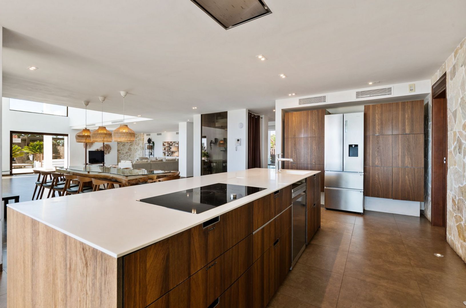 Frontline Golf Villa With Panoramic Sea Views, Benahavís (Marbella) foto-12