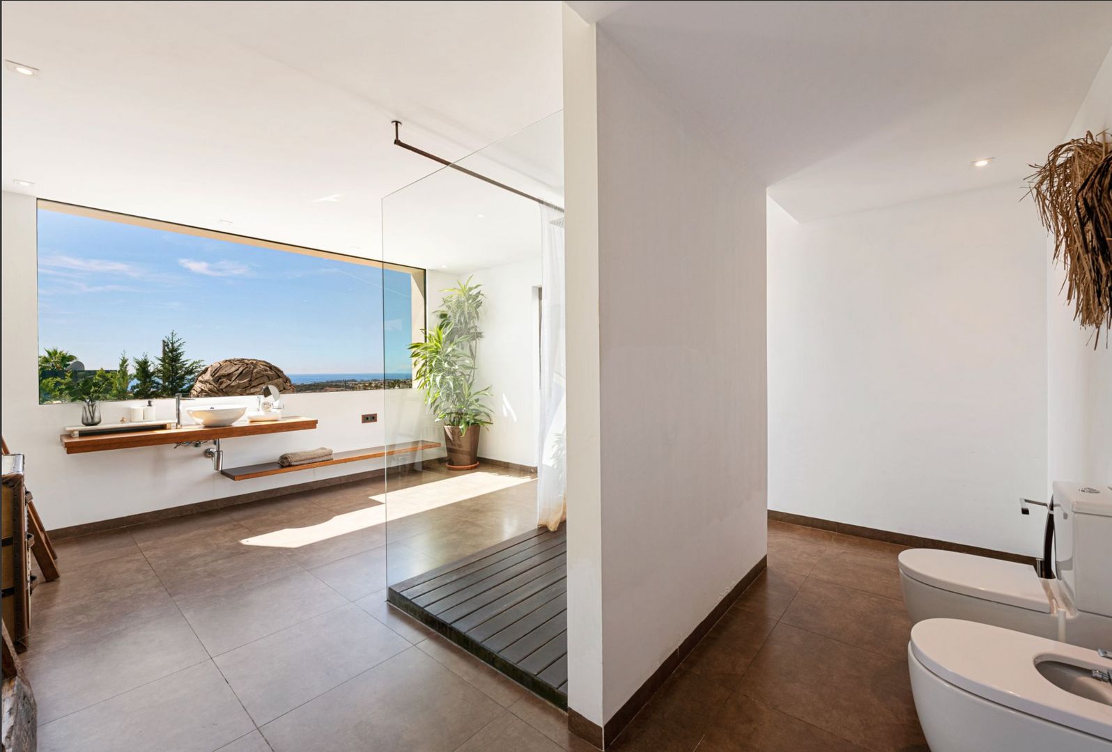 Frontline Golf Villa With Panoramic Sea Views, Benahavís (Marbella) foto-18