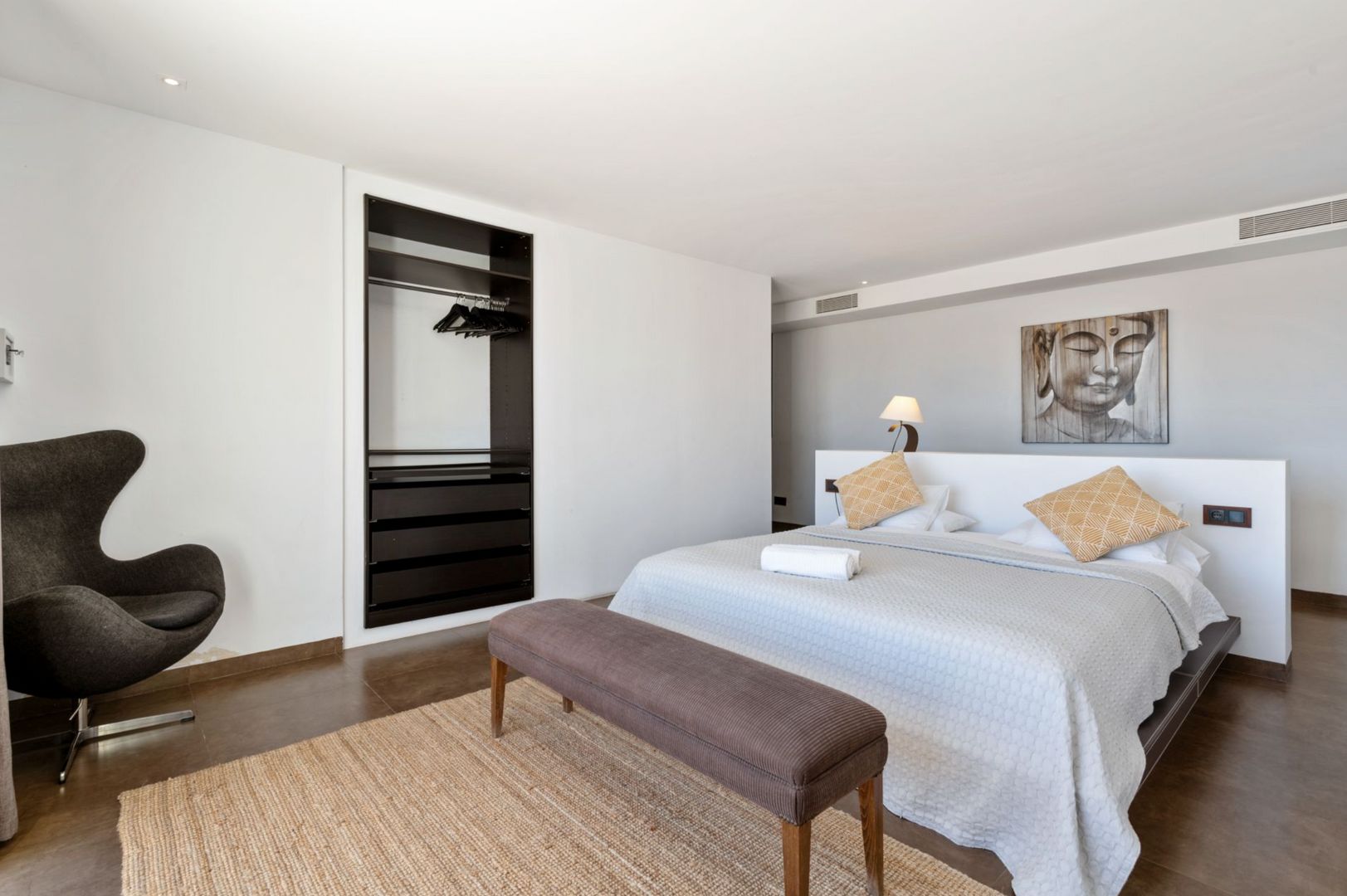 Frontline Golf Villa With Panoramic Sea Views, Benahavís (Marbella) foto-14