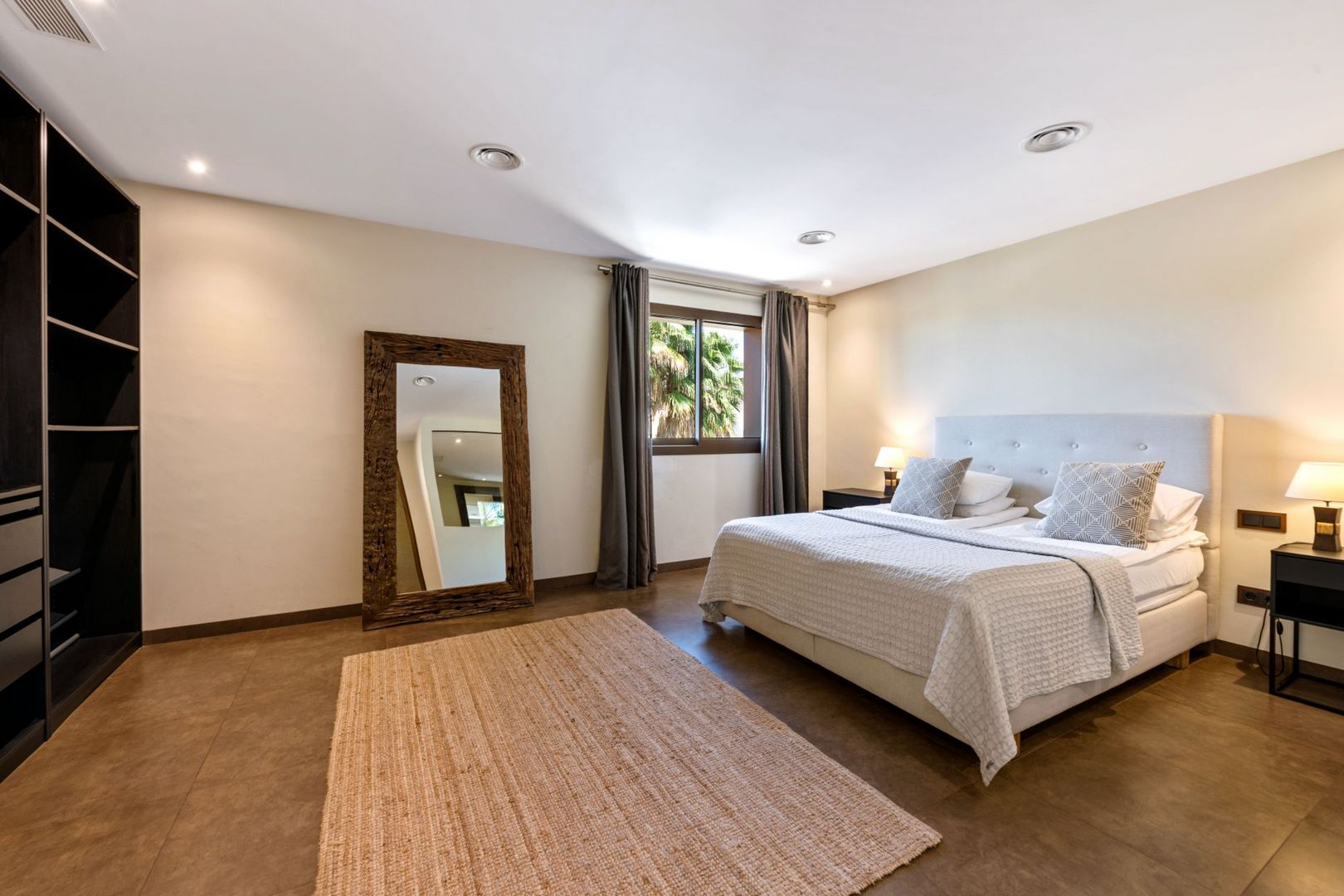 Frontline Golf Villa With Panoramic Sea Views, Benahavís (Marbella) foto-32