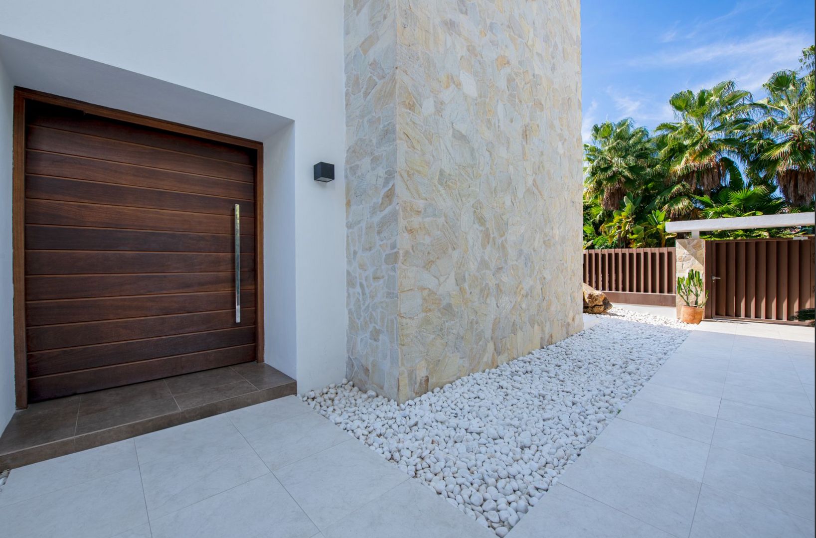 Frontline Golf Villa With Panoramic Sea Views, Benahavís (Marbella) foto-35