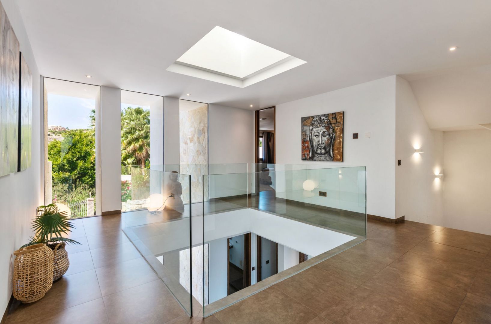 Frontline Golf Villa With Panoramic Sea Views, Benahavís (Marbella) foto-21