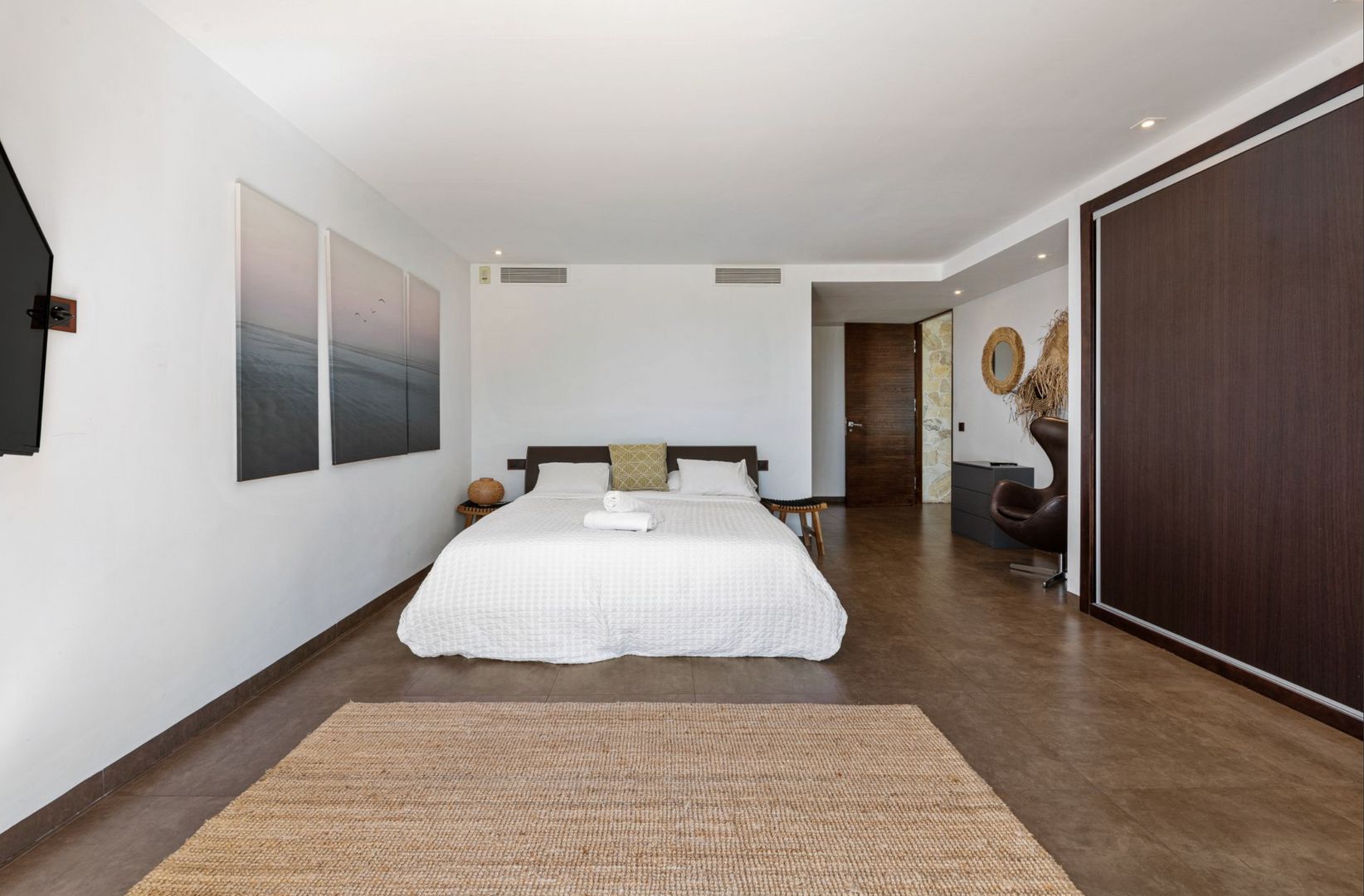 Frontline Golf Villa With Panoramic Sea Views, Benahavís (Marbella) foto-24