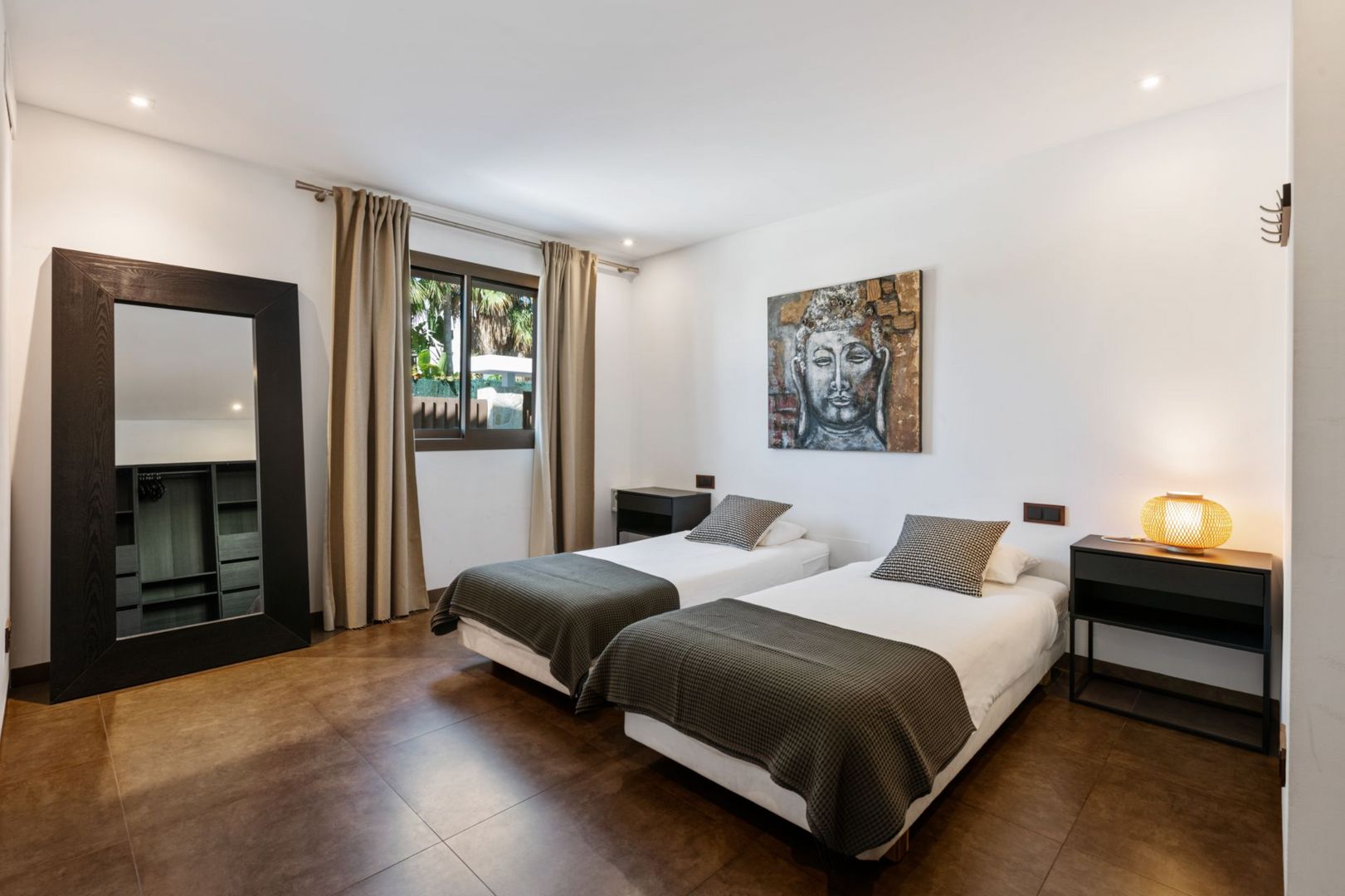 Frontline Golf Villa With Panoramic Sea Views, Benahavís (Marbella) foto-26