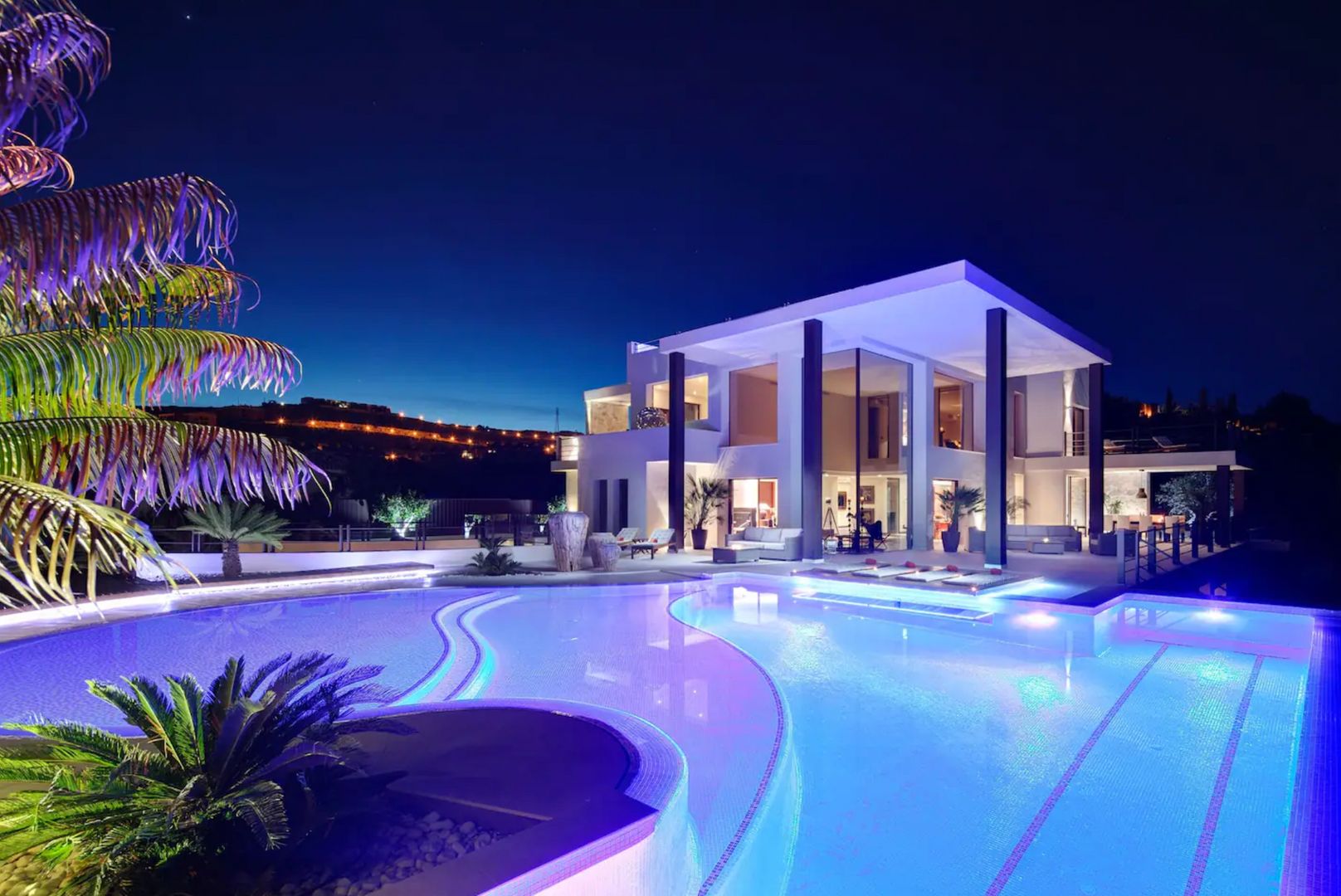 Frontline Golf Villa With Panoramic Sea Views, Benahavís (Marbella) foto-36