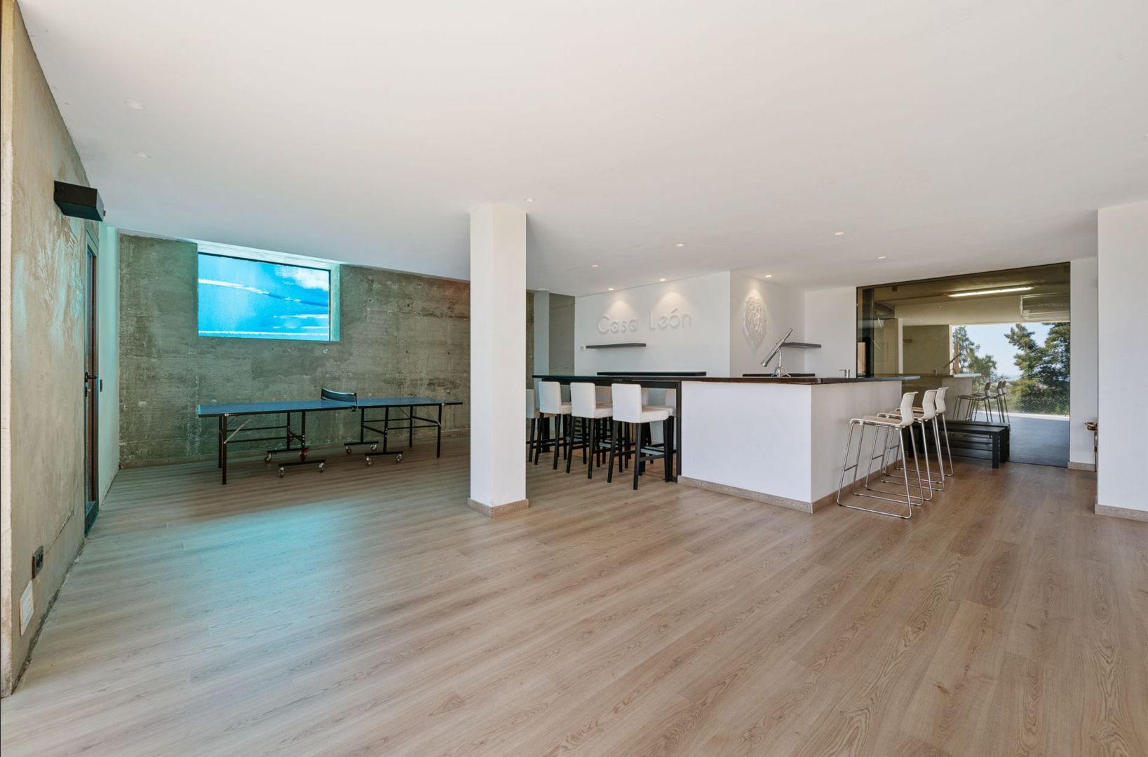 Frontline Golf Villa With Panoramic Sea Views, Benahavís (Marbella) foto-34