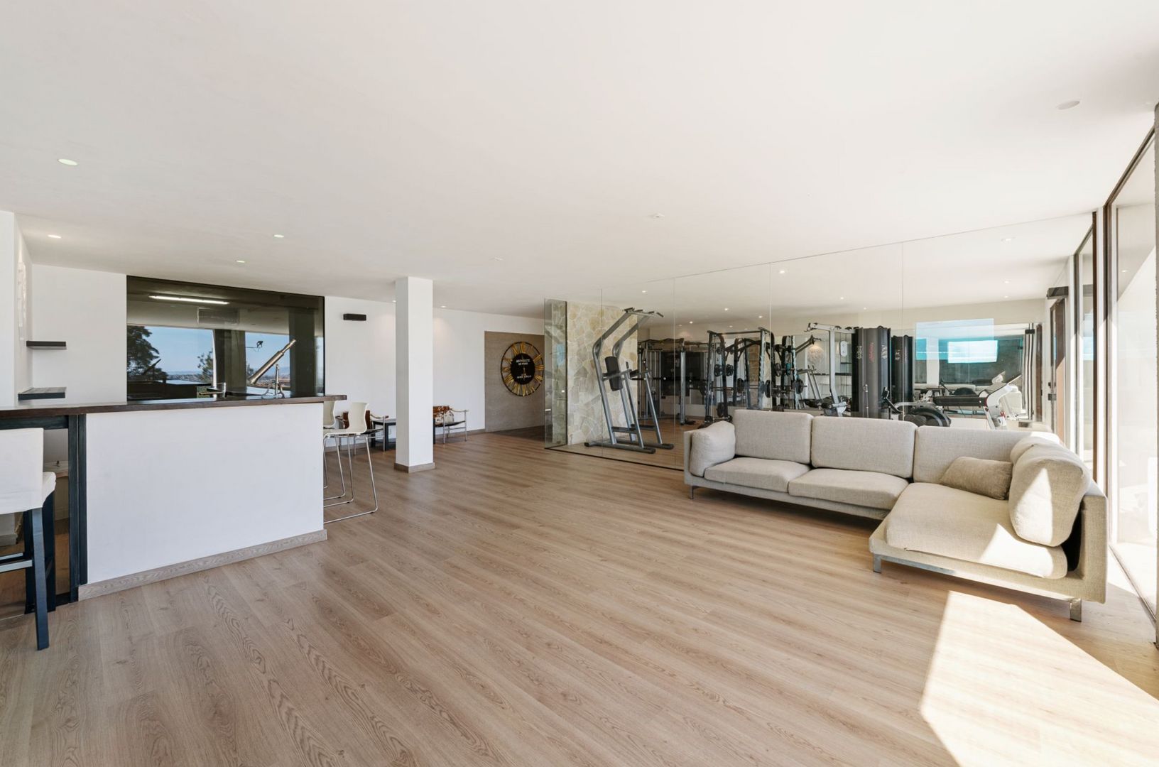 Frontline Golf Villa With Panoramic Sea Views, Benahavís (Marbella) foto-33