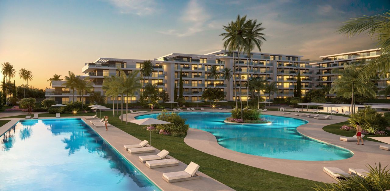 First Beach Line Apartments, Almerimar (Almeria) foto-2