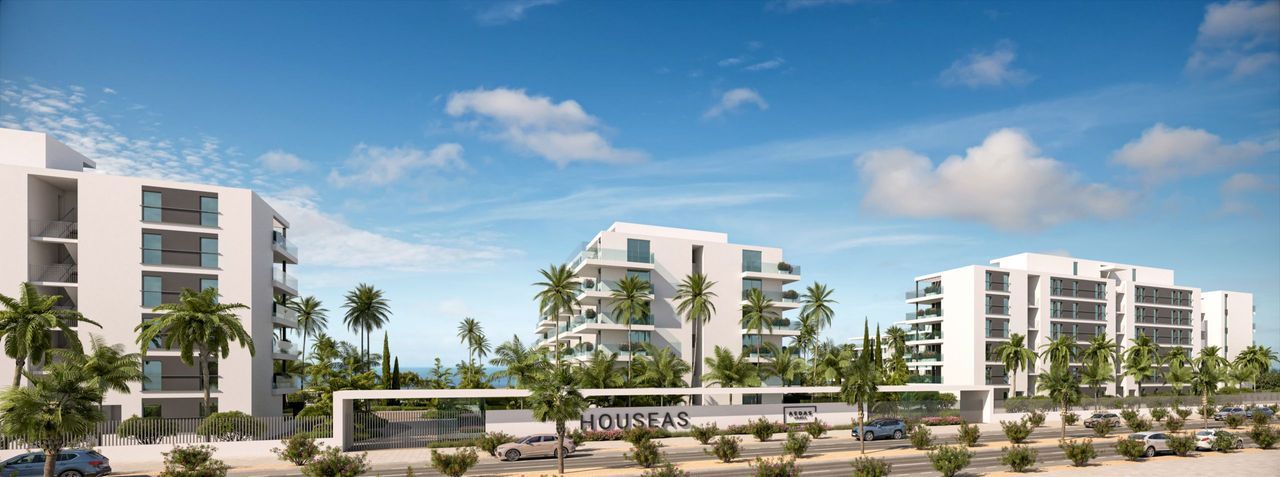 First Beach Line Apartments, Almerimar (Almeria) foto-3