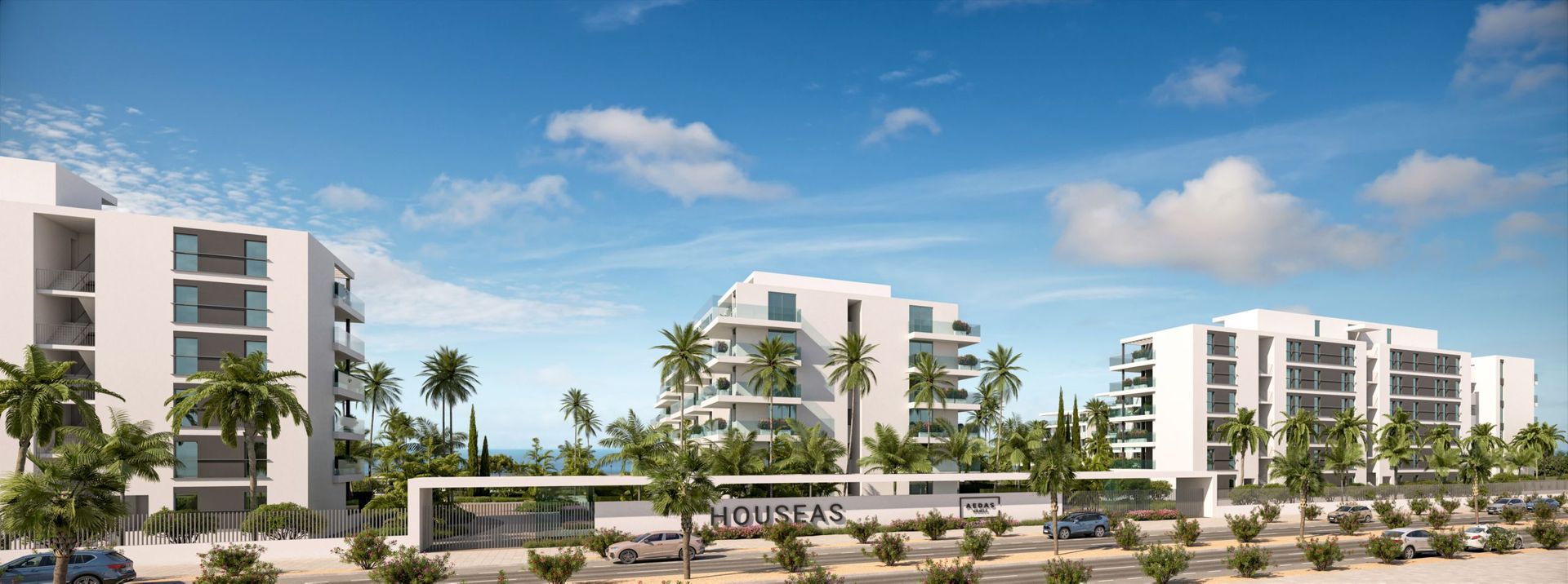 First Beach Line Apartments, Almerimar (Almeria) foto-2