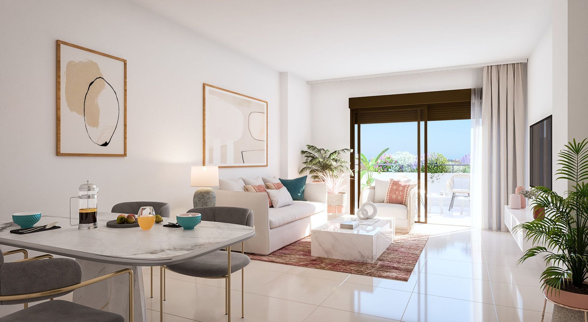 Abby Upper Apartments ( Soon Delivered), Estepona (Málaga) foto-3