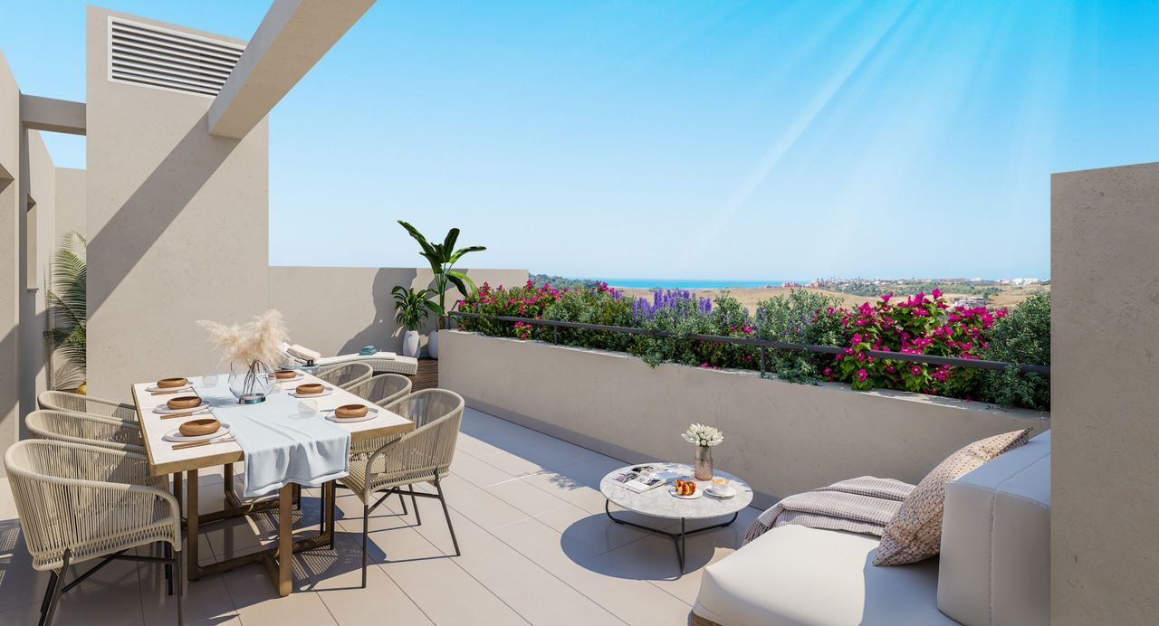 Abby Upper Apartments ( Soon Delivered), Estepona (Málaga) foto-3