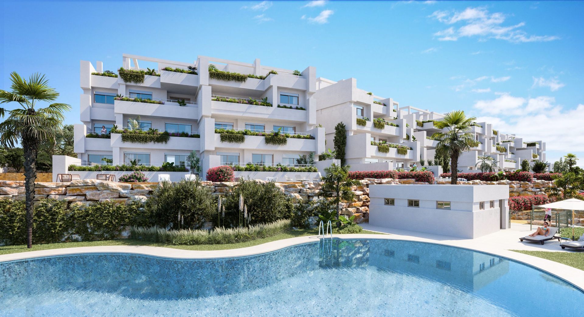 Abby Upper Apartments ( Soon Delivered), Estepona (Málaga) foto-0