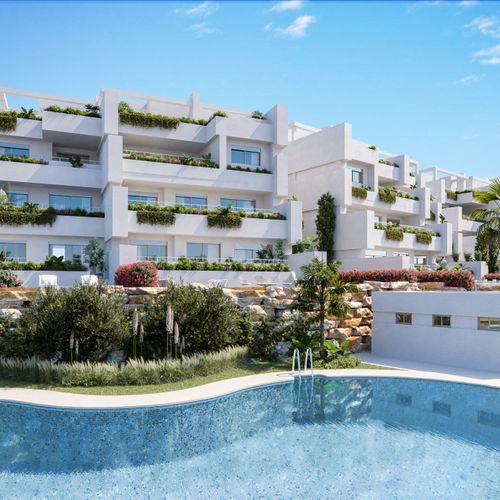 Abby Upper Apartments ( Soon Delivered), Estepona (Málaga) foto-1