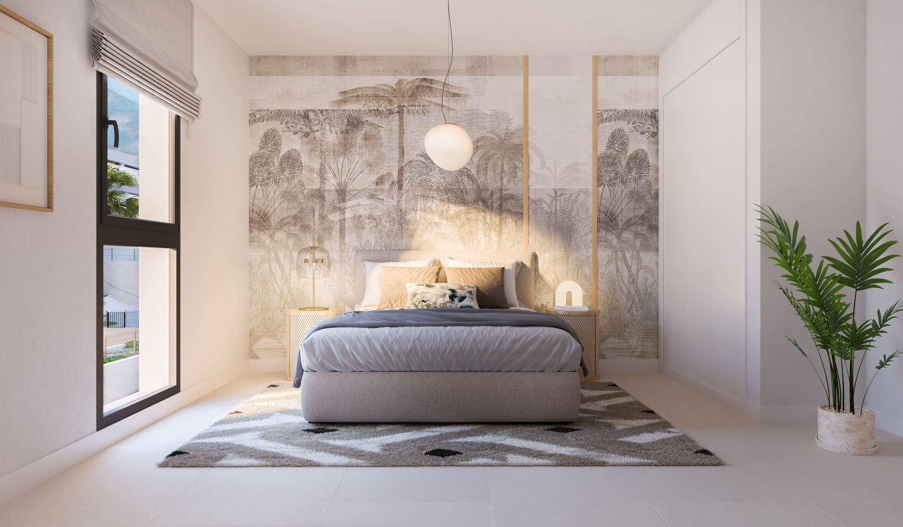 Etherna Apartments, Estepona (Málaga) foto-5