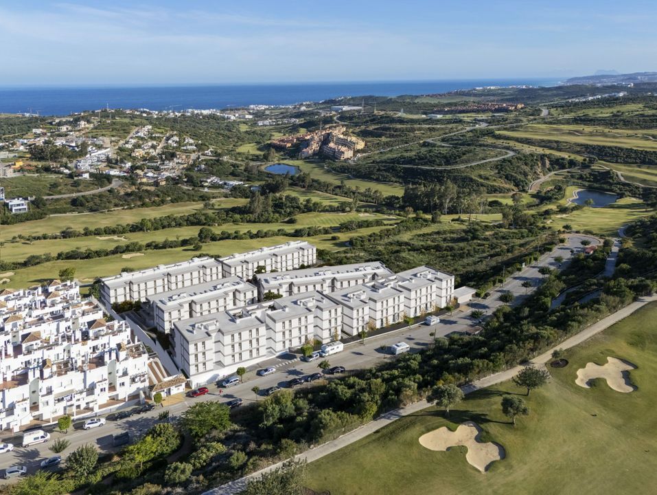 Etherna Apartments, Estepona (Málaga) foto-2