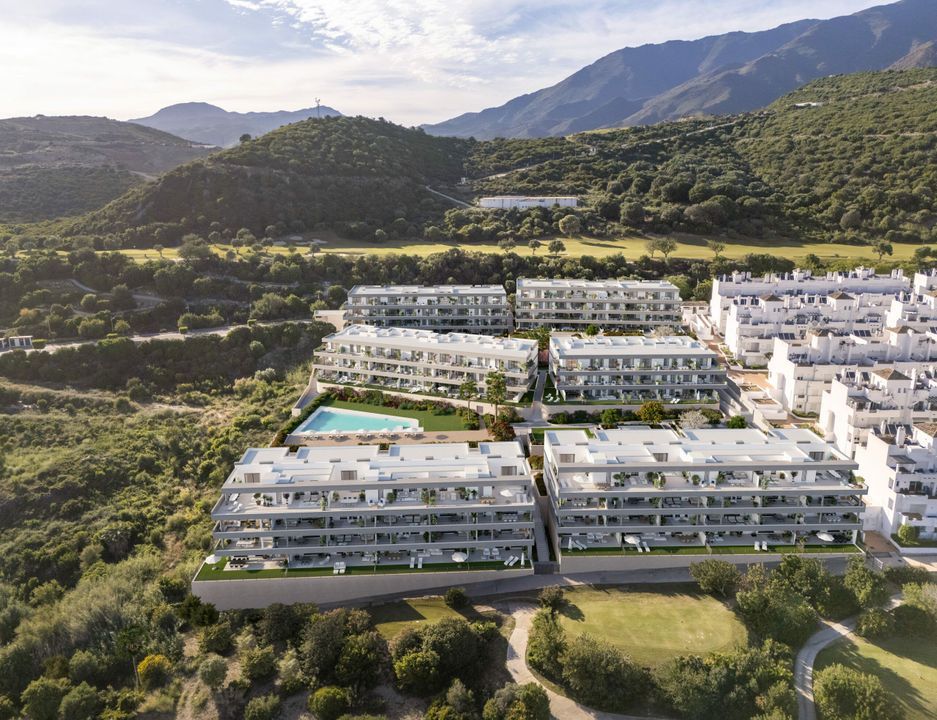 Etherna Apartments, Estepona (Málaga) foto-3