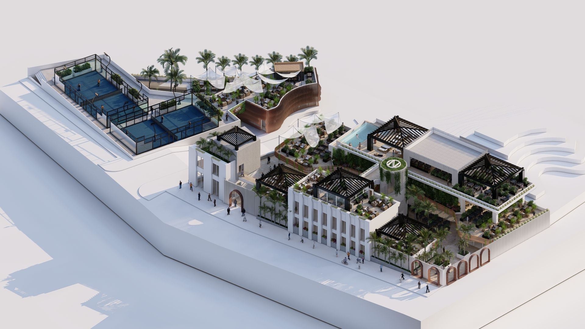 Commercial Renting Villas, Mijas (Málaga) foto-23