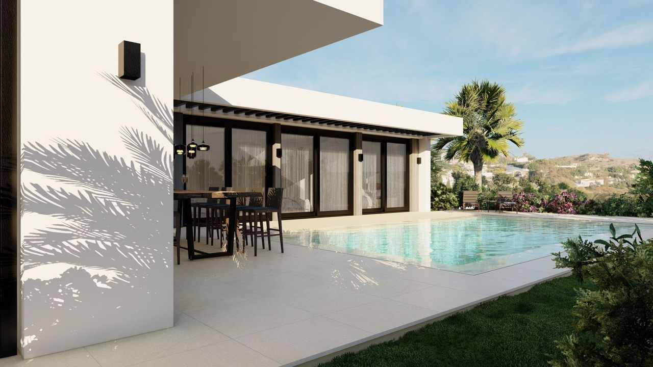 Commercial Renting Villas, Mijas (Málaga) foto-3