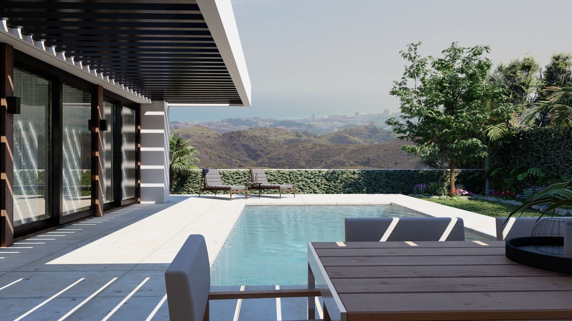 Commercial Renting Villas, Mijas (Málaga) foto-7