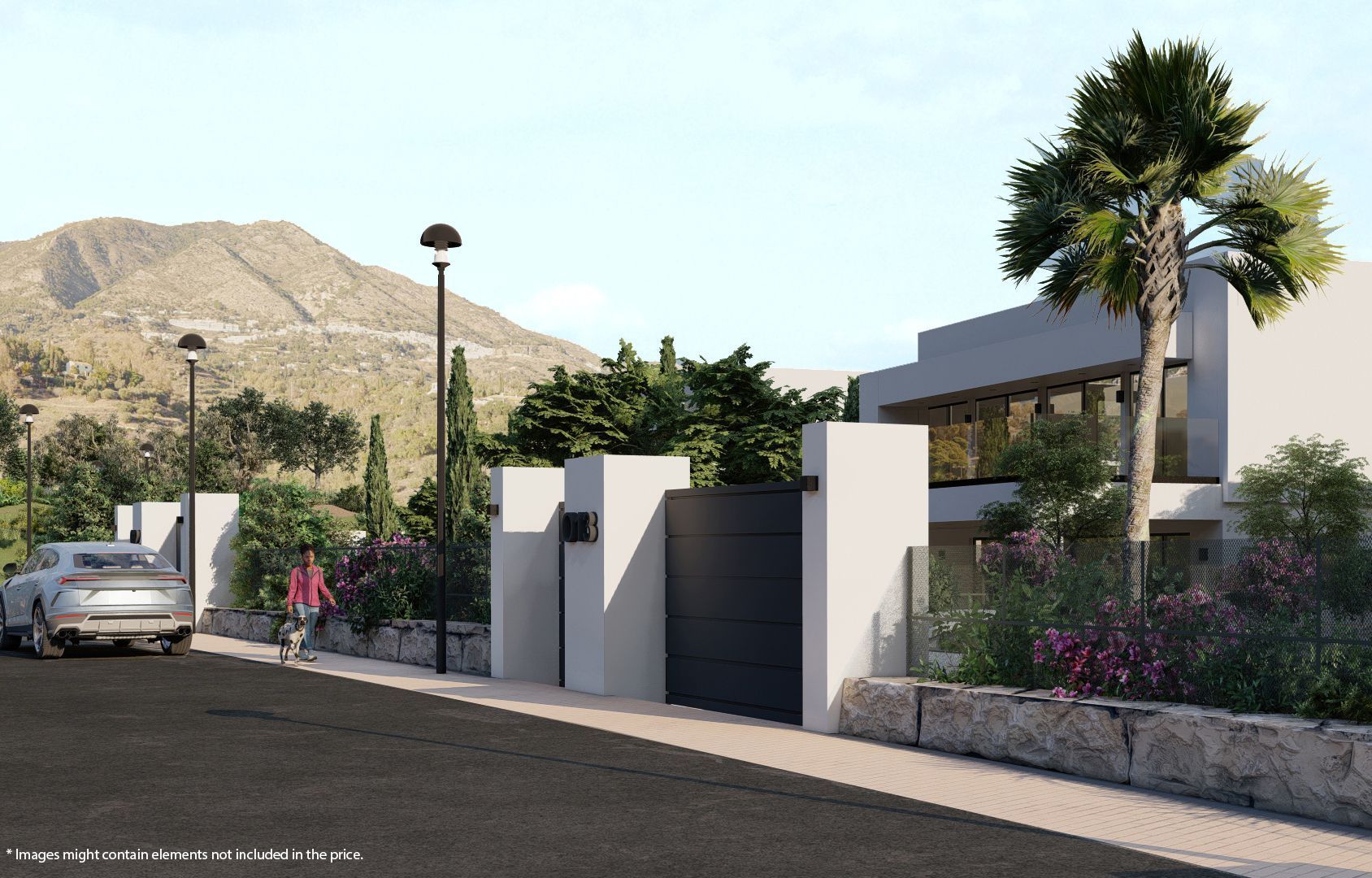 Commercial Renting Villas, Mijas (Málaga) foto-27