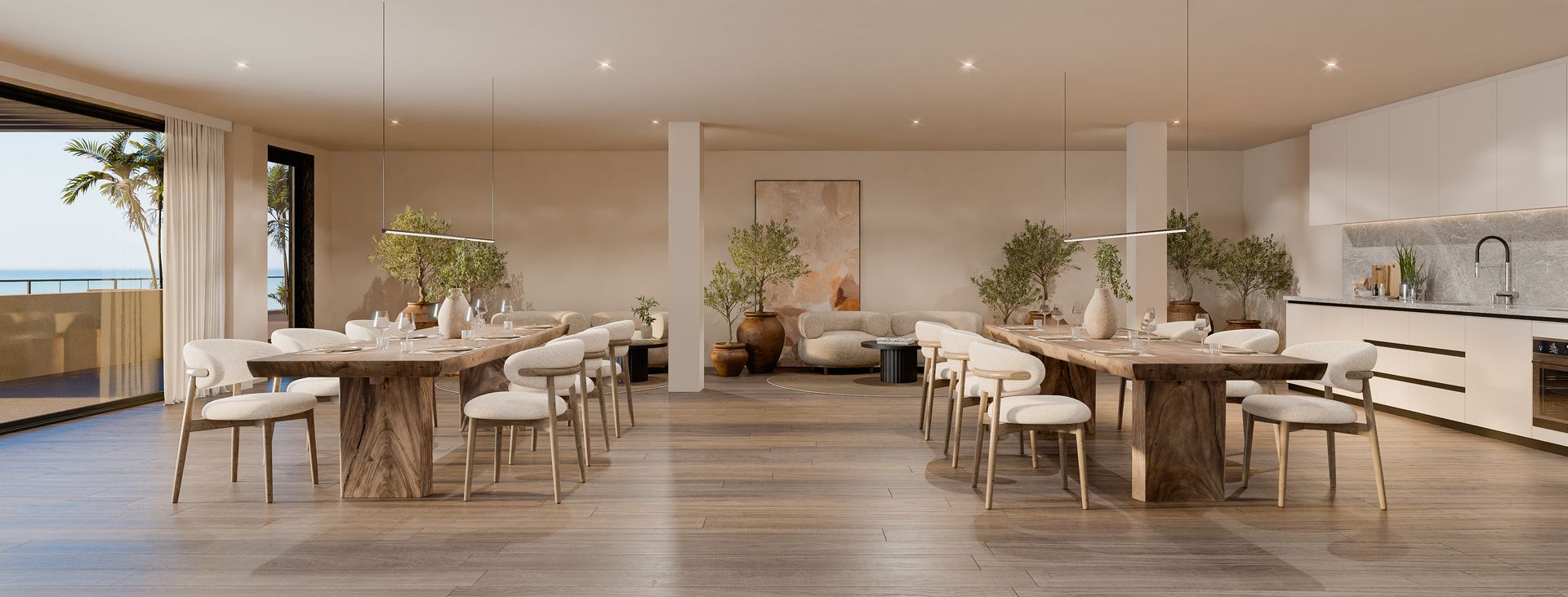 Balance Homes , next to new largest park in Malaga, Mijas (Málaga) foto-10