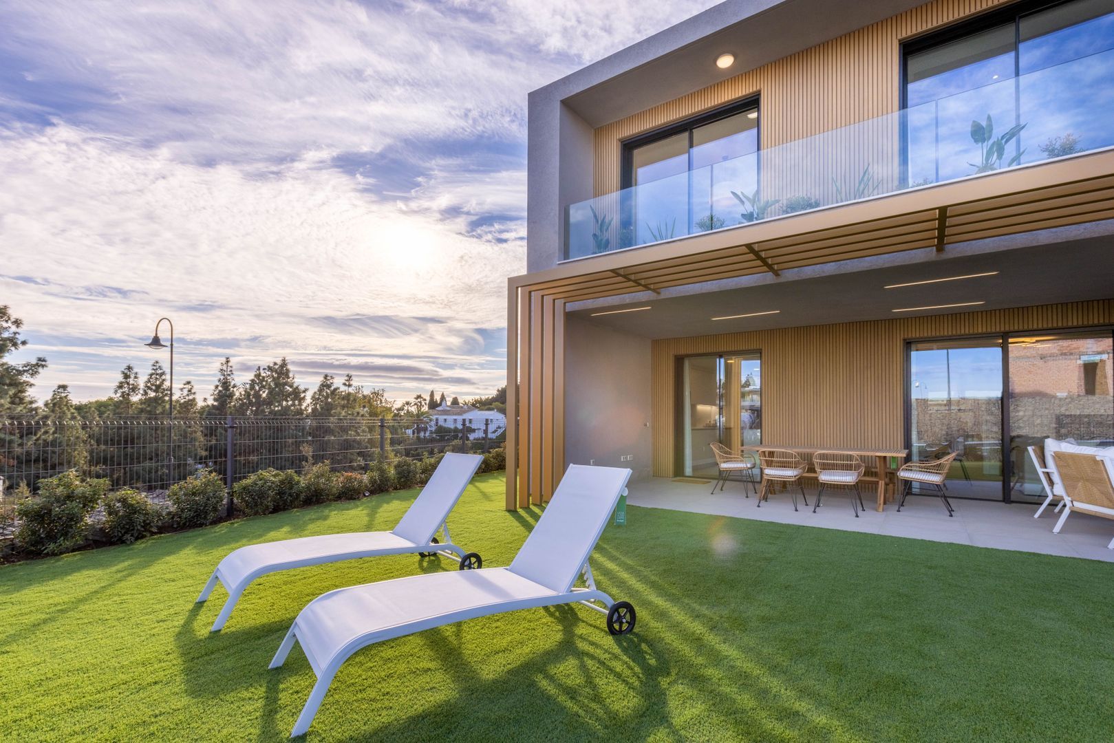 Evergreen, Semi-Detached Homes, Mijas (Málaga) foto-1