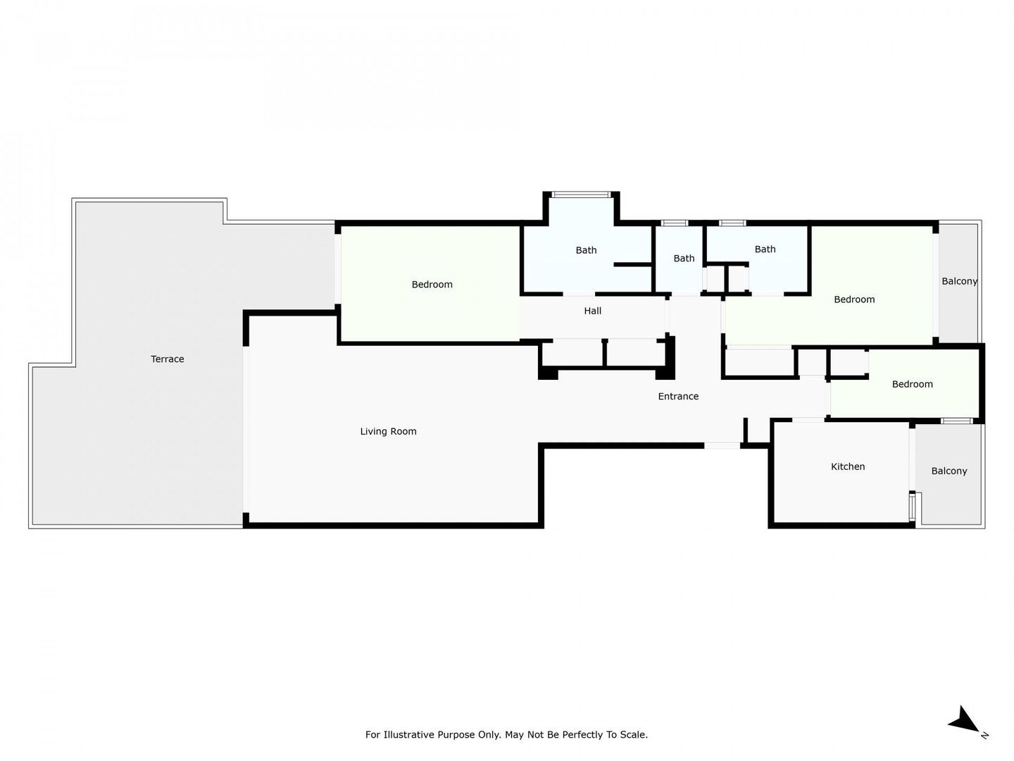 Apartment in Luxury Complex, Marbella foto-11