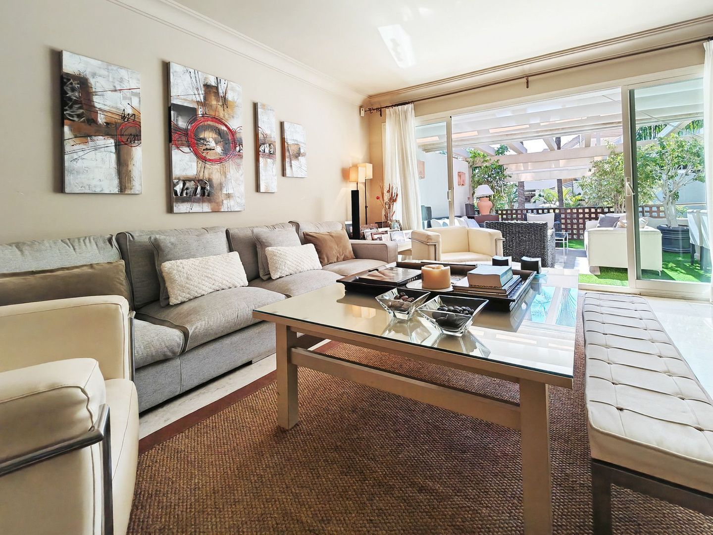 Apartment in Luxury Complex, Marbella foto-2