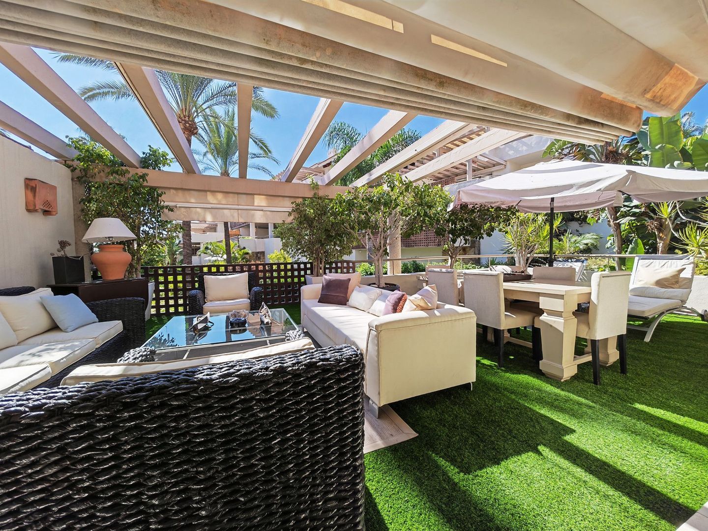 Apartment in Luxury Complex, Marbella foto-3