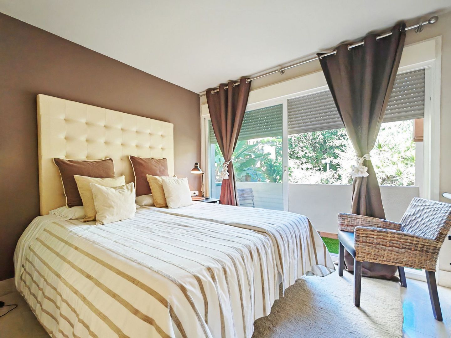 Apartment in Luxury Complex, Marbella foto-7