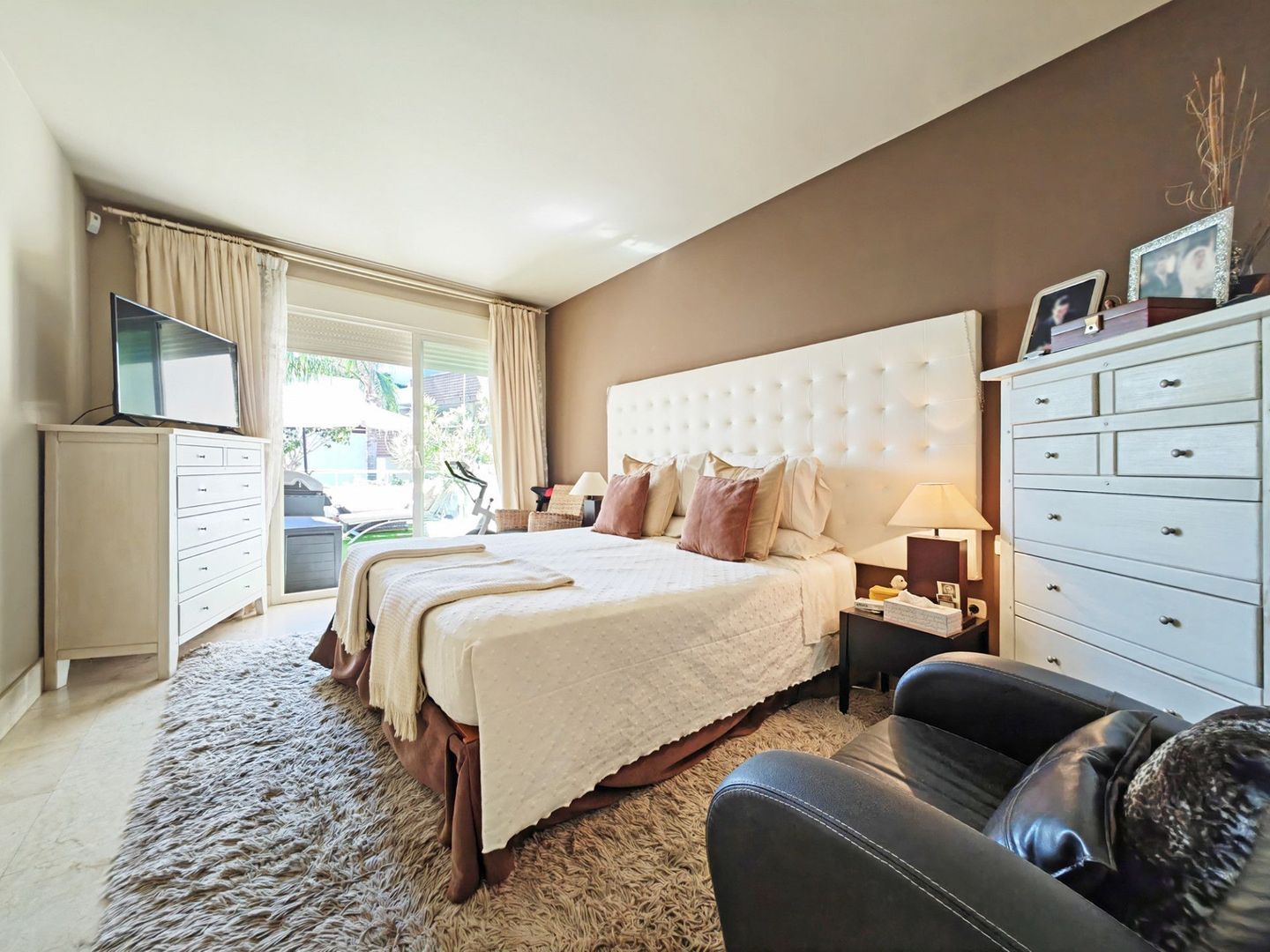 Apartment in Luxury Complex, Marbella foto-6