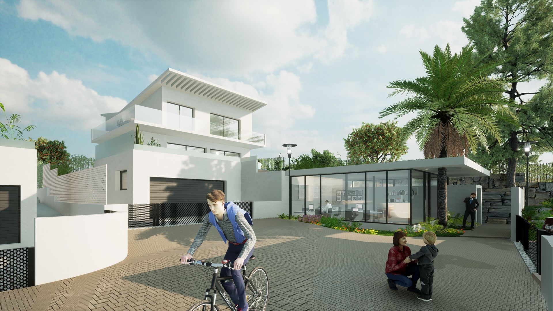 Cala Valley, Pool Seaview Homes, Mijas (Málaga) foto-6