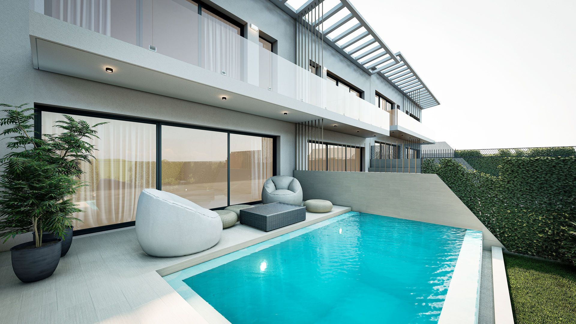 Cala Valley, Pool Seaview Homes, Mijas (Málaga) foto-1
