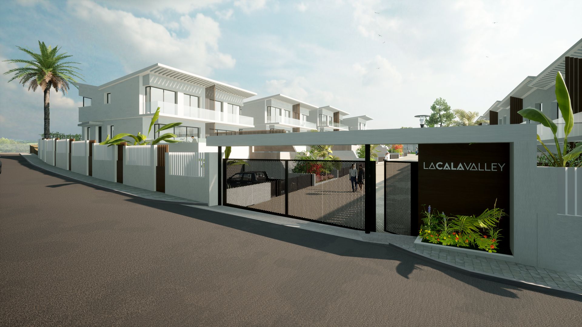 Cala Valley, Pool Seaview Homes, Mijas (Málaga) foto-8