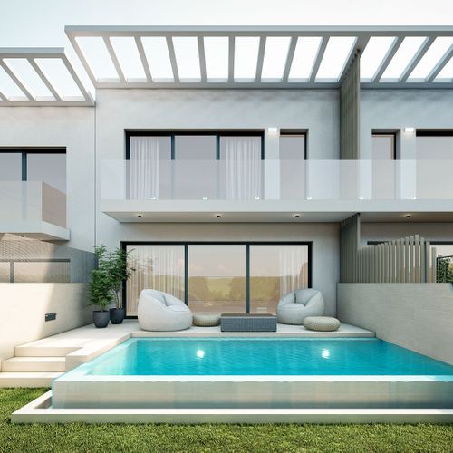 Cala Valley, Pool Seaview Homes, Mijas (Málaga) foto-1
