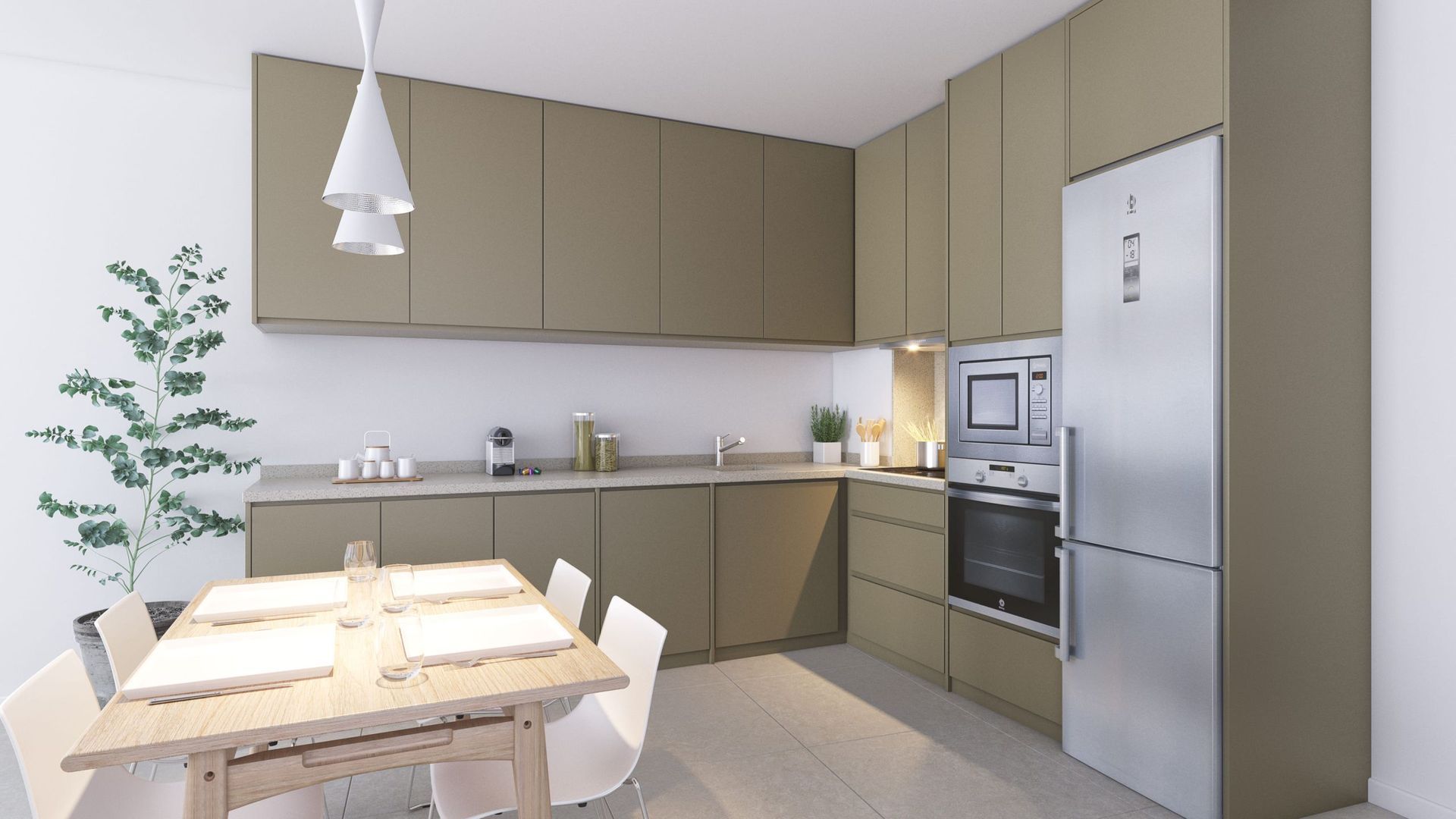 Amphora Beach Phase II  & III, Manilva, New Golden Mile (Málaga) foto-12