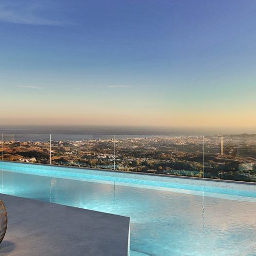 Aelí, Panoramic Sea Views, Mijas (Málaga) foto-1