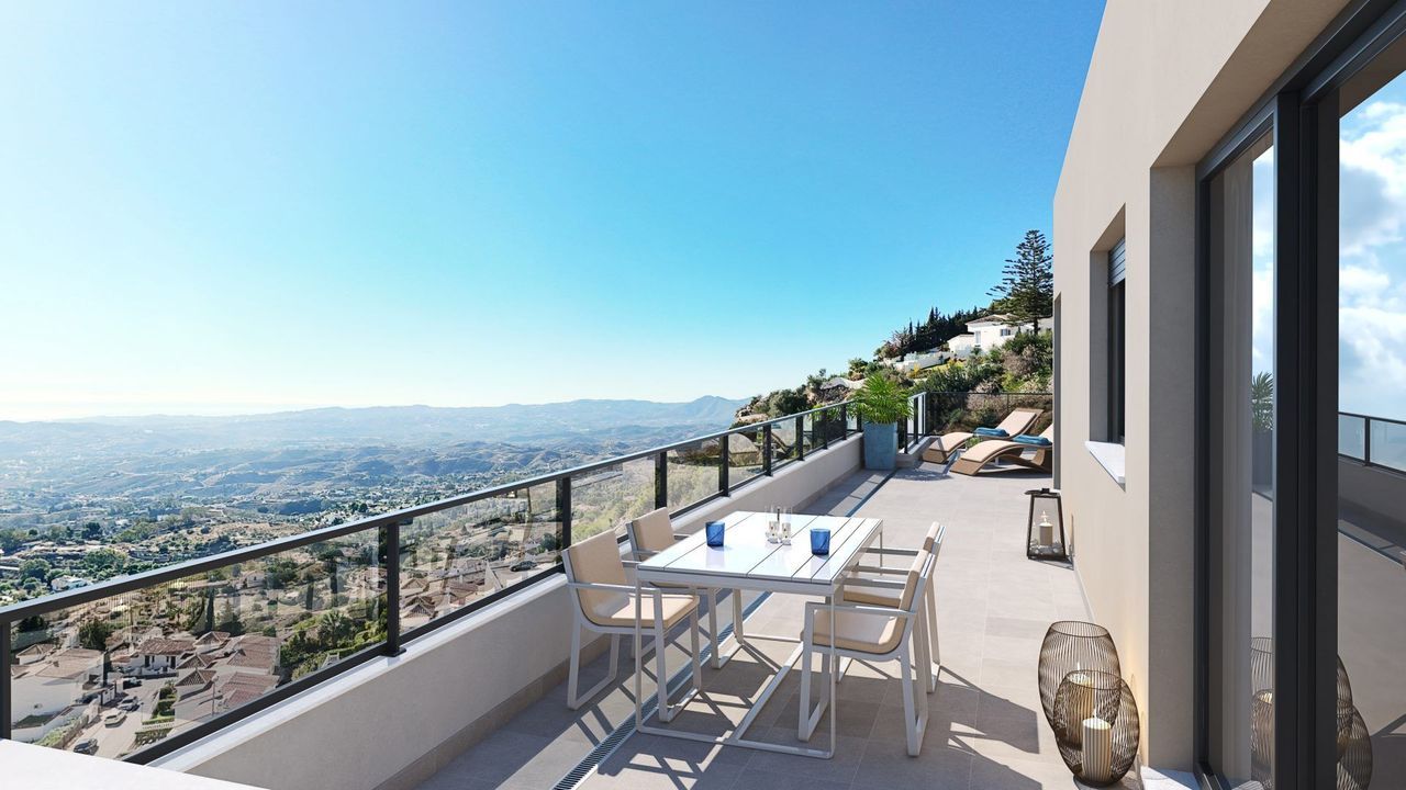 Aelí, Panoramic Sea Views, Mijas (Málaga) foto-2