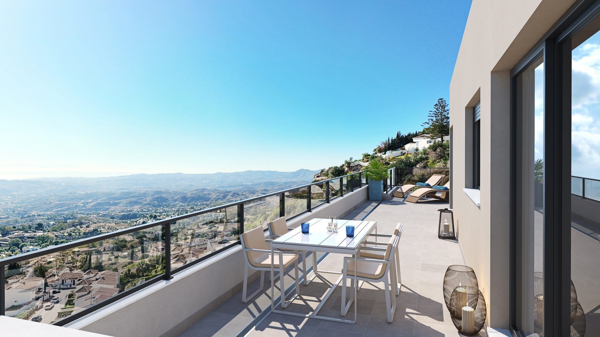 Aelí, Panoramic Sea Views, Mijas (Málaga) foto-1