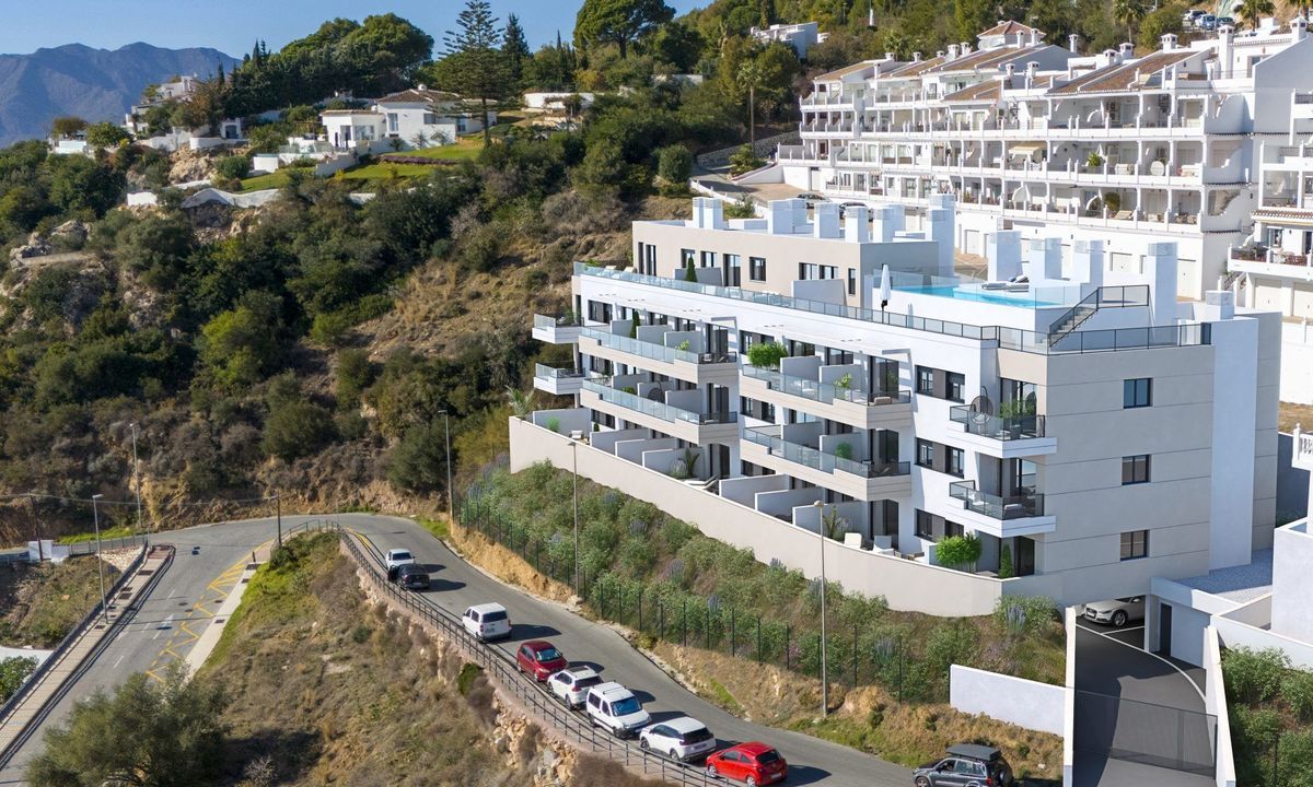 Aelí, Panoramic Sea Views, Mijas (Málaga) foto-3