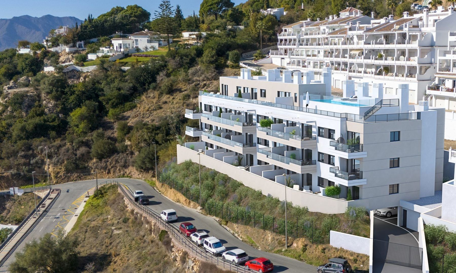 Aelí, Panoramic Sea Views, Mijas (Málaga) foto-2