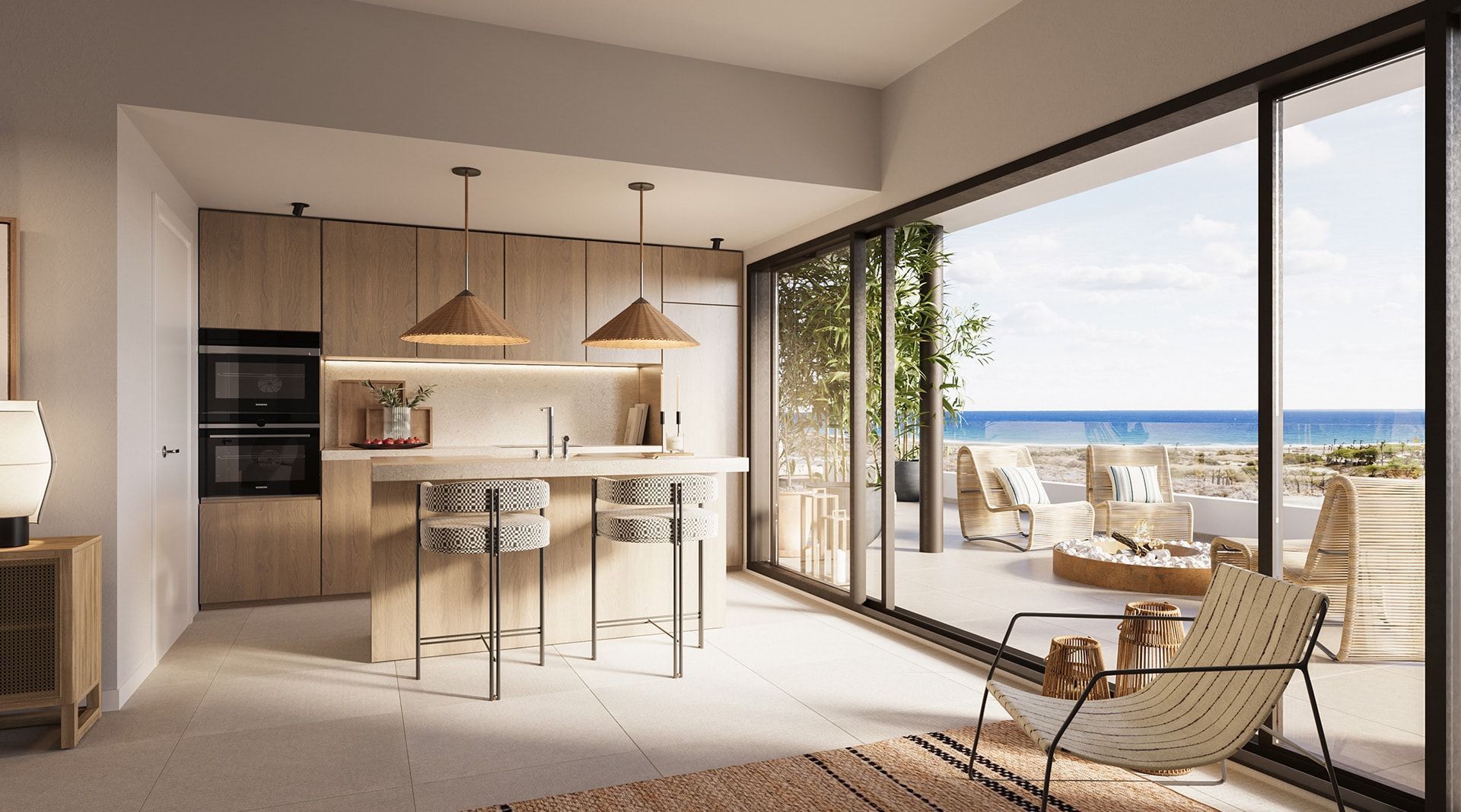 Sea Front  Apartments & Penthouses, Mojacar (Almería) foto-4