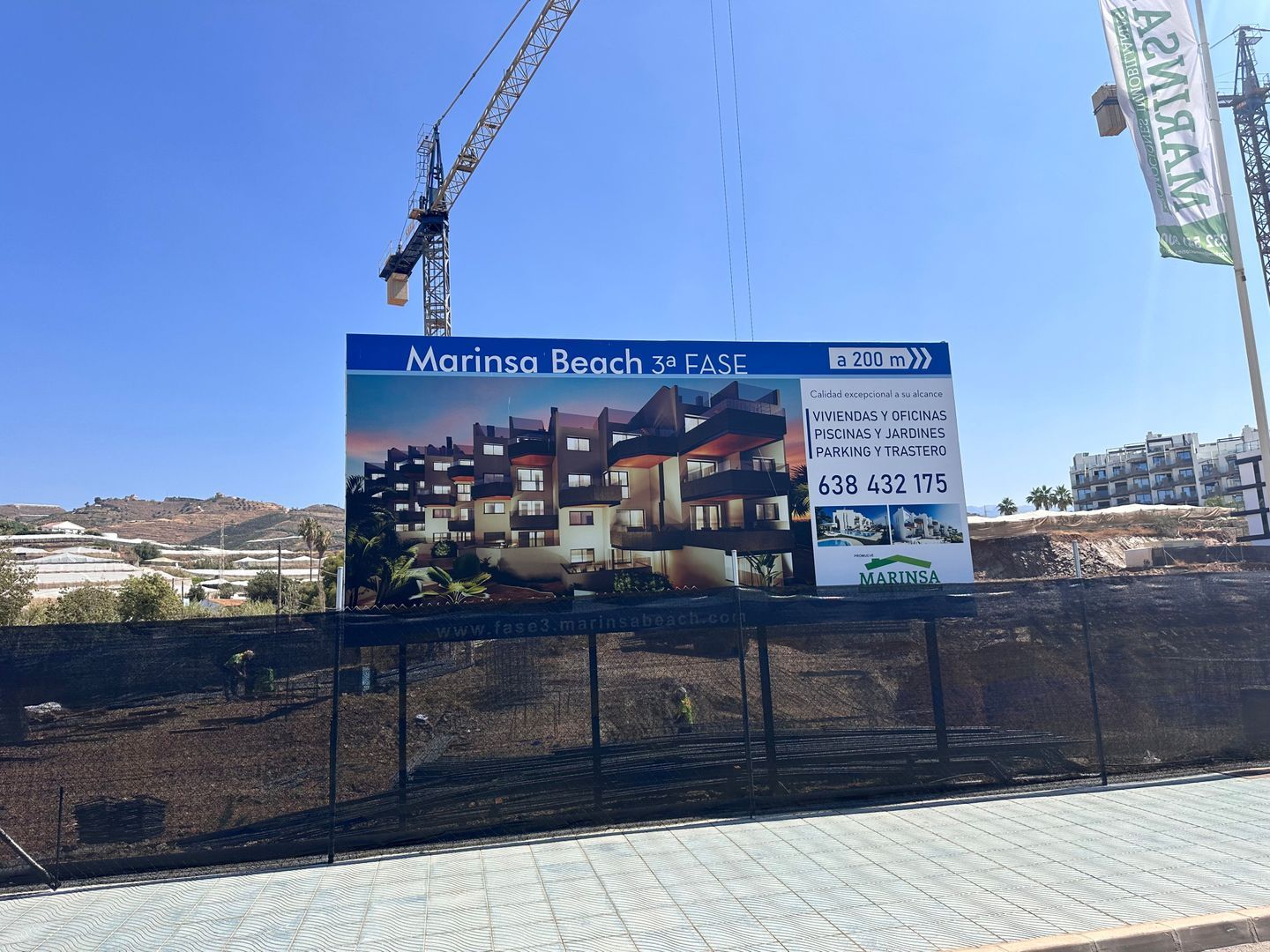 Marinsa Beach Phase III, Torrox Costa (Málaga) foto-4