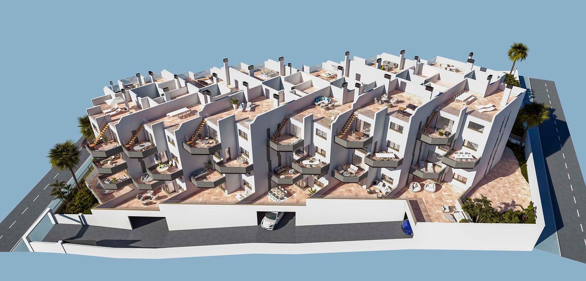 Marinsa Beach Phase III, Torrox Costa (Málaga) foto-7