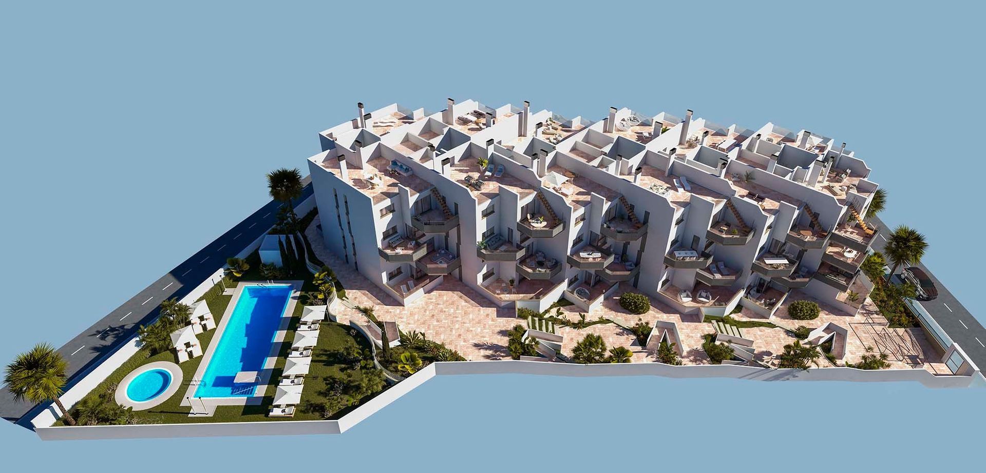 Marinsa Beach Phase III, Torrox Costa (Málaga) foto-3